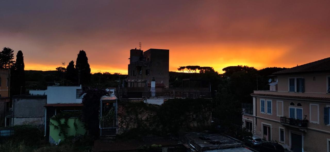 Suite Del Collezionista Rome Exterior photo